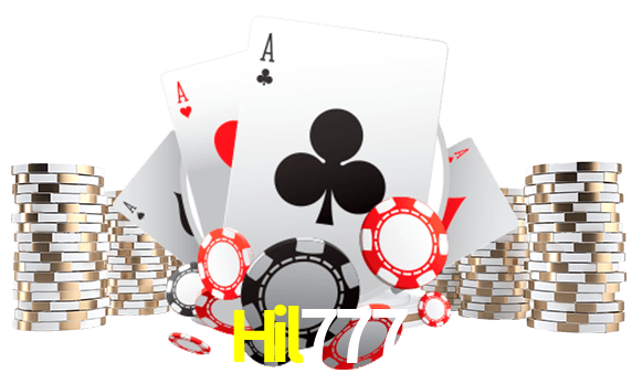 Jogue jogos de pôquer em Hil777